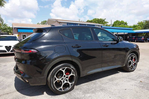 2024 Alfa Romeo Tonale Hybrid Veloce