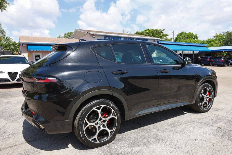 2024 Alfa Romeo Tonale Hybrid Veloce