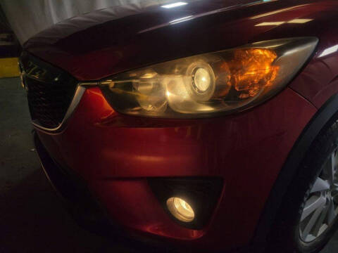 2014 Mazda CX-5 Touring