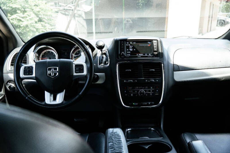 2019 Dodge Grand Caravan GT