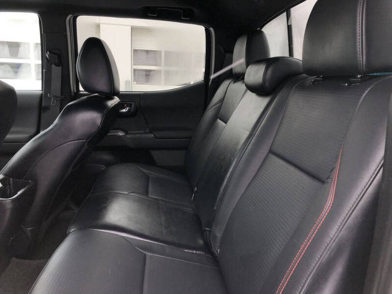 2023 Toyota Tacoma TRD Pro