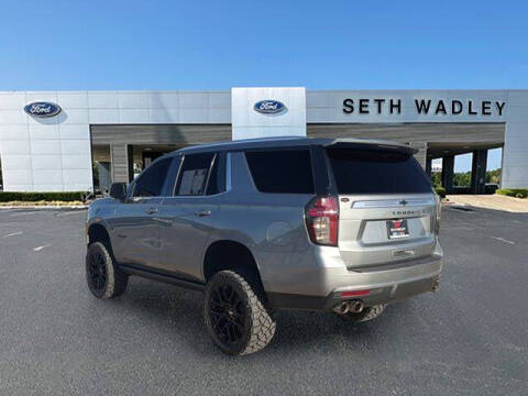 2023 Chevrolet Tahoe High Country