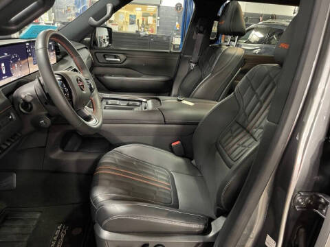 2025 Nissan Armada PRO-4X