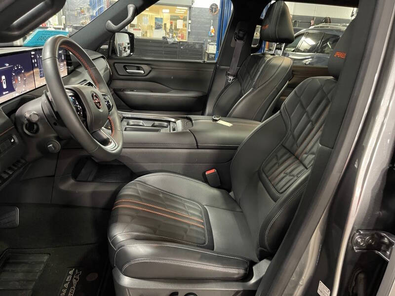 2025 Nissan Armada PRO-4X