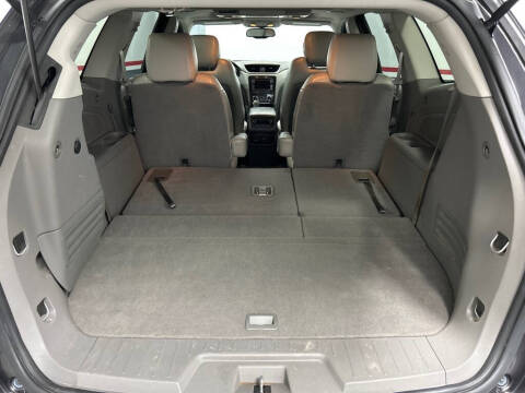 2013 Chevrolet Traverse LTZ