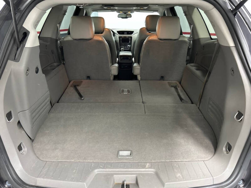 2013 Chevrolet Traverse LTZ