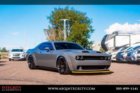 2023 Dodge Challenger SRT Hellcat Jailbreak