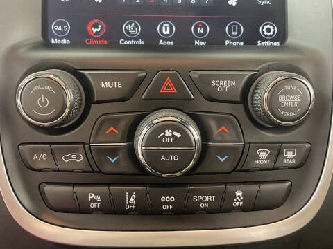 2020 Dodge Durango Citadel