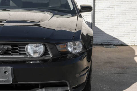 2010 Ford Mustang