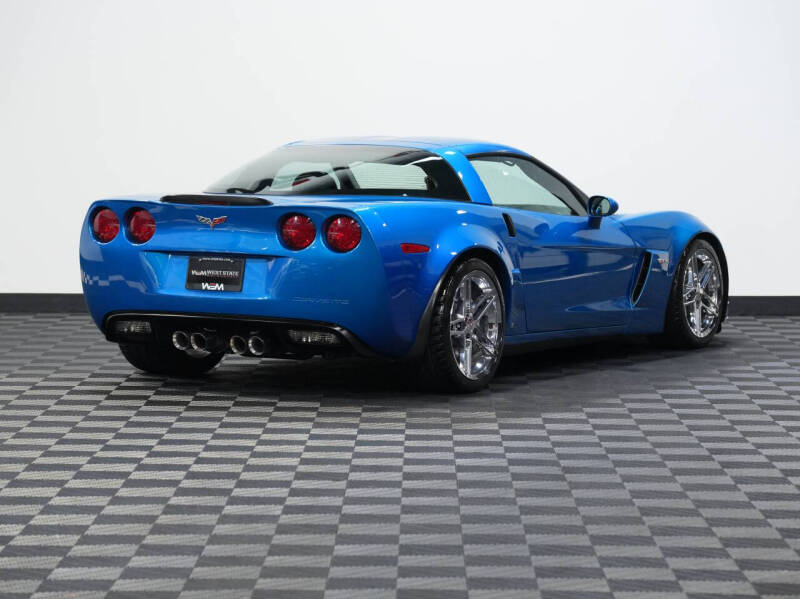 2008 Chevrolet Corvette