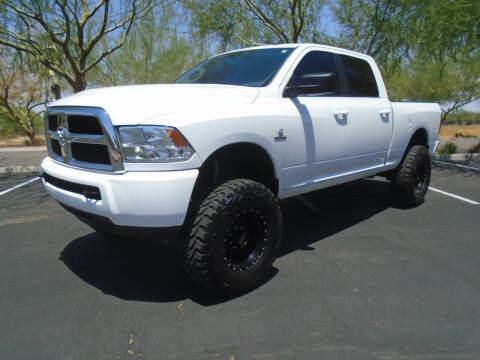 2017 RAM Ram Pickup 2500 for sale at COPPER STATE MOTORSPORTS in Phoenix AZ