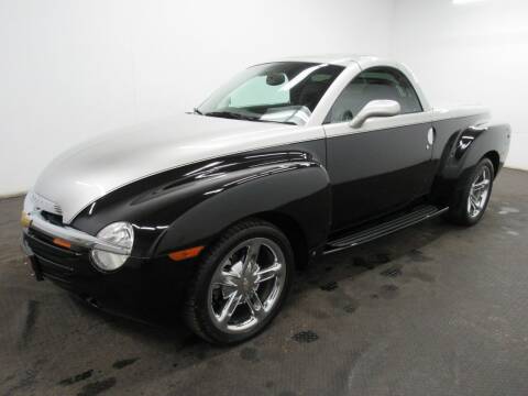 2006 Chevrolet SSR for sale at Automotive Connection in Fairfield OH