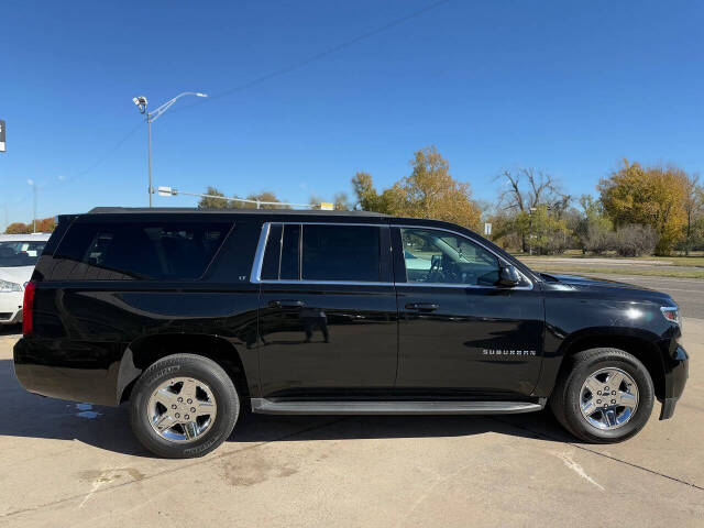 2018 Chevrolet Suburban for sale at OKC EXECUTIVE AUTO SALES in Oklahoma City, OK