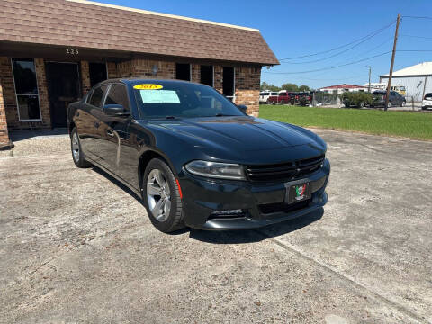 2015 Dodge Charger for sale at Fabela's Auto Sales Inc. in Dickinson TX