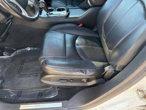 2016 GMC Acadia SLT-1