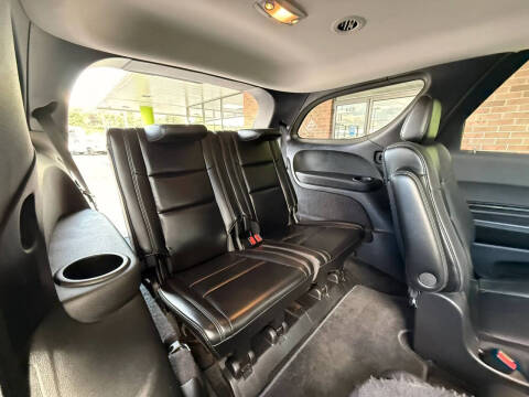 2015 Dodge Durango Limited