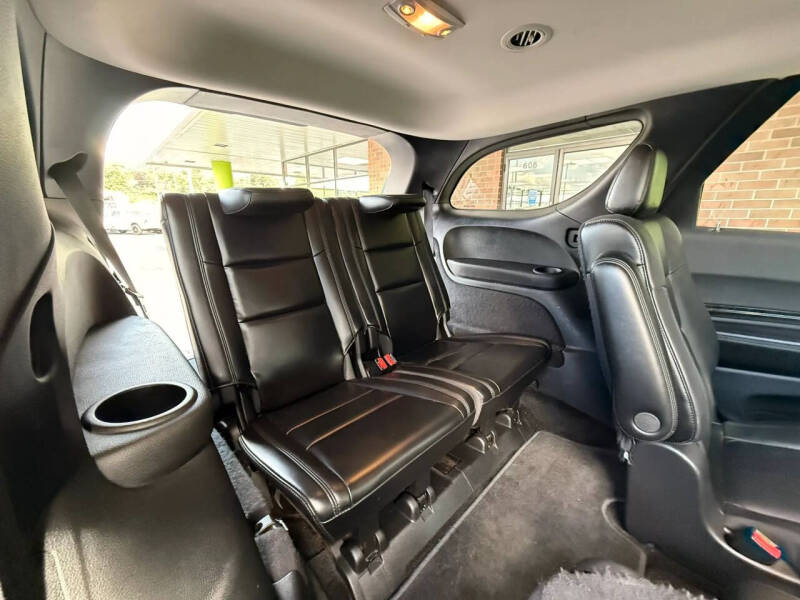 2015 Dodge Durango Limited
