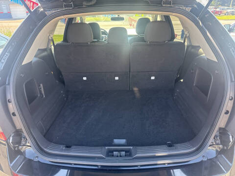 2013 Ford Edge SEL
