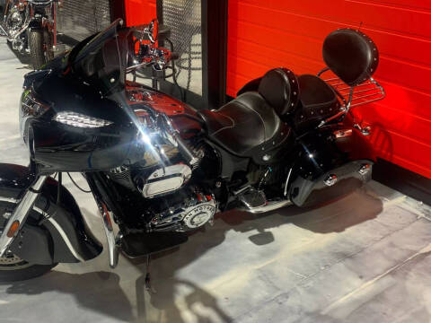 2016 Indian Chieftan