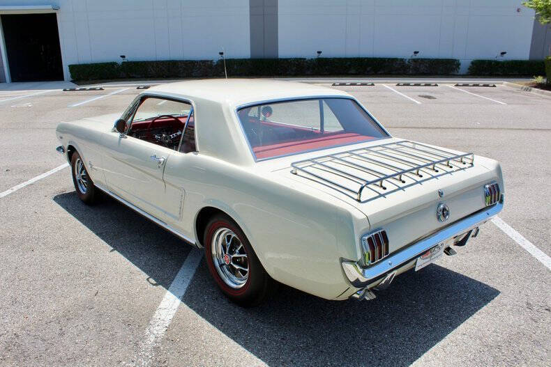 1965 Ford Mustang