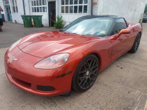 2005 Chevrolet Corvette