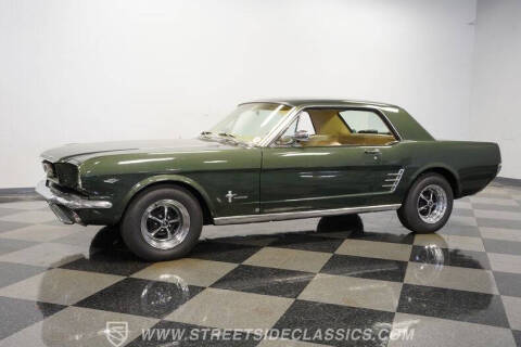 1966 Ford Mustang