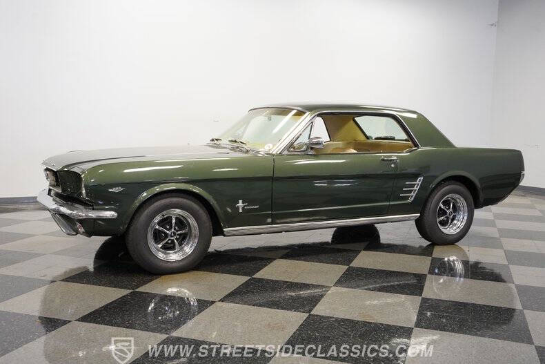 1966 Ford Mustang
