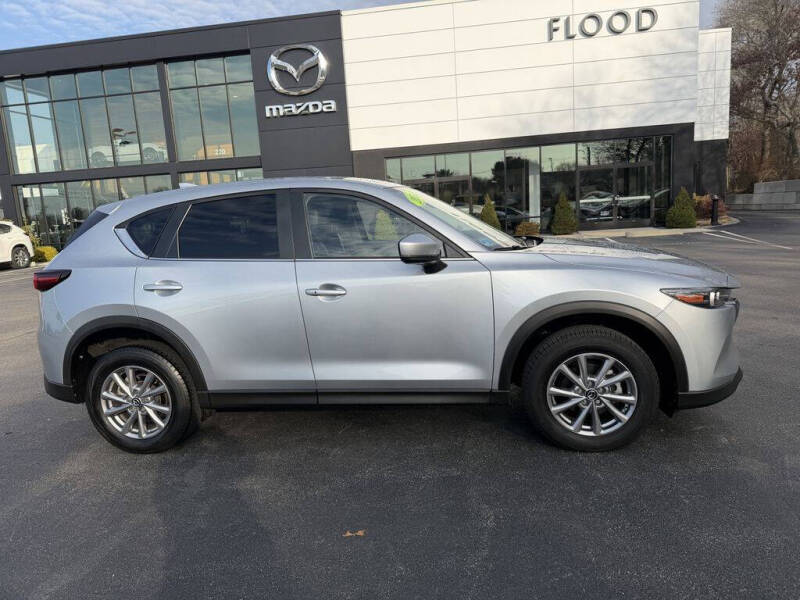 2023 Mazda CX-5 2.5 S Select