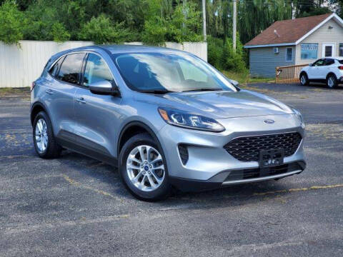 2021 Ford Escape SE