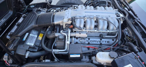 1995 Chevrolet Corvette ZR1