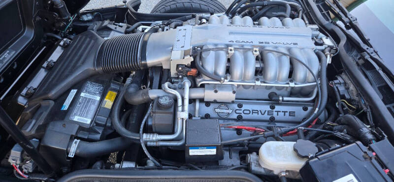 1995 Chevrolet Corvette ZR1