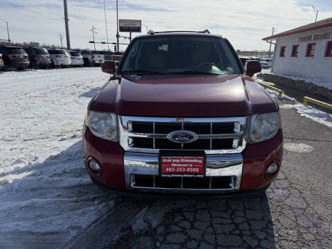 2011 Ford Escape Limited