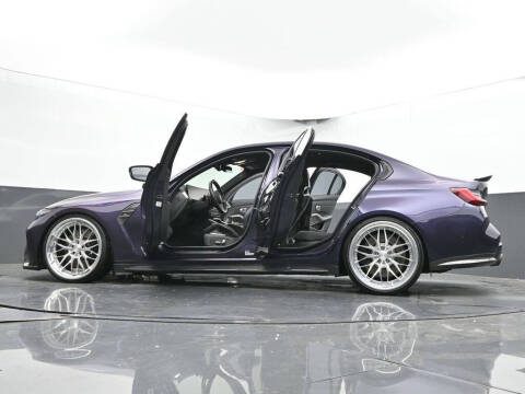 2023 BMW M3 Competition xDrive