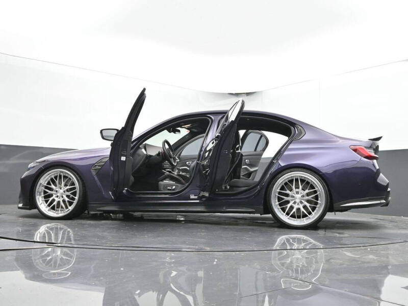 2023 BMW M3 Competition xDrive