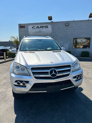 2011 Mercedes-Benz GL-Class for sale at Cars Landing Inc. in Colton CA