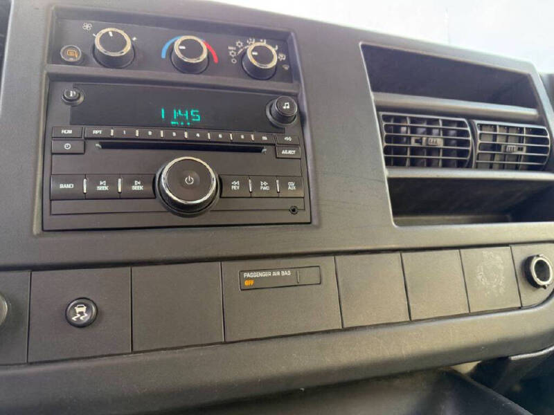 2011 Chevrolet Express 1500