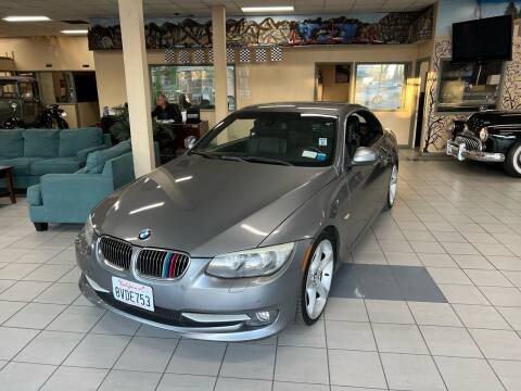 2011 BMW 3 Series for sale at City Motors in Hayward CA