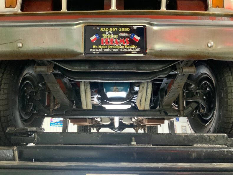 1969 Dodge D200 Pickup