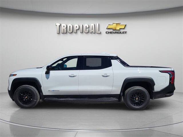 2026 Chevrolet Silverado EV LT