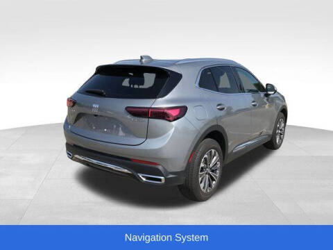 2024 Buick Envision Preferred