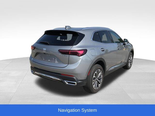 2024 Buick Envision Preferred