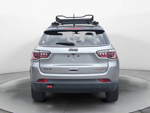 2019 Jeep Compass Trailhawk