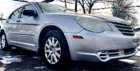 2008 Chrysler Sebring LX