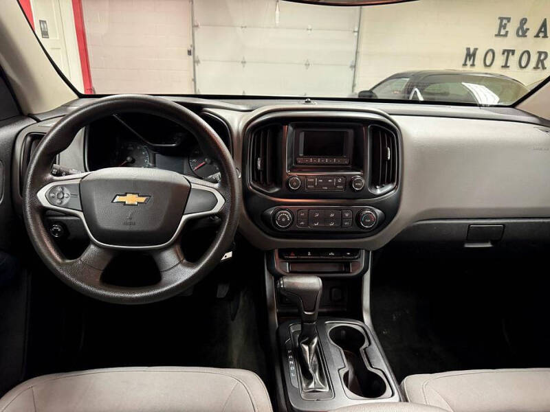 2017 Chevrolet Colorado