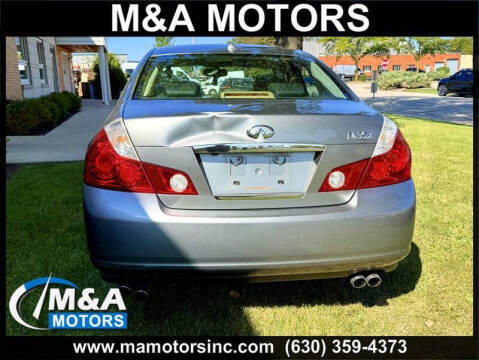 2006 Infiniti M35