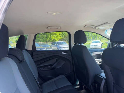 2016 Ford Escape SE