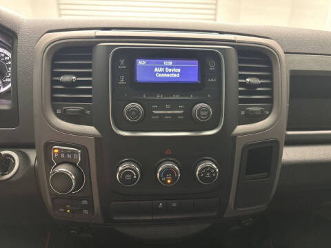 2014 RAM 1500 Tradesman