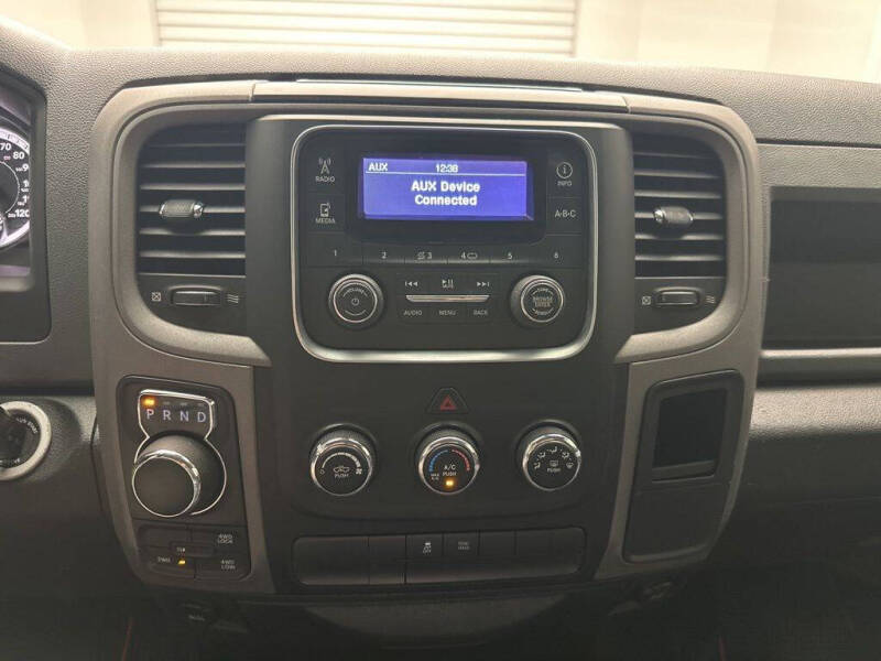 2014 RAM 1500 Tradesman