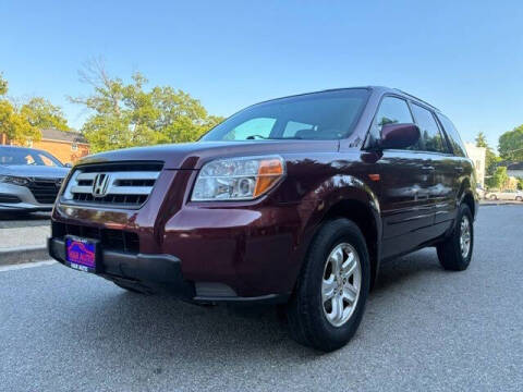 2008 Honda Pilot VP