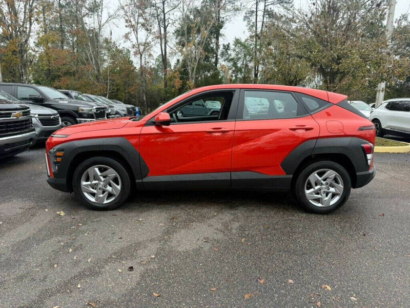 2024 Hyundai Kona SE